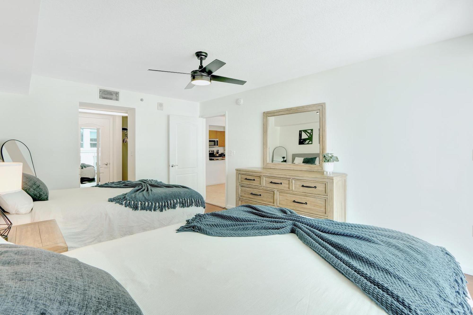 Apartamento Beautiful In Brickell *