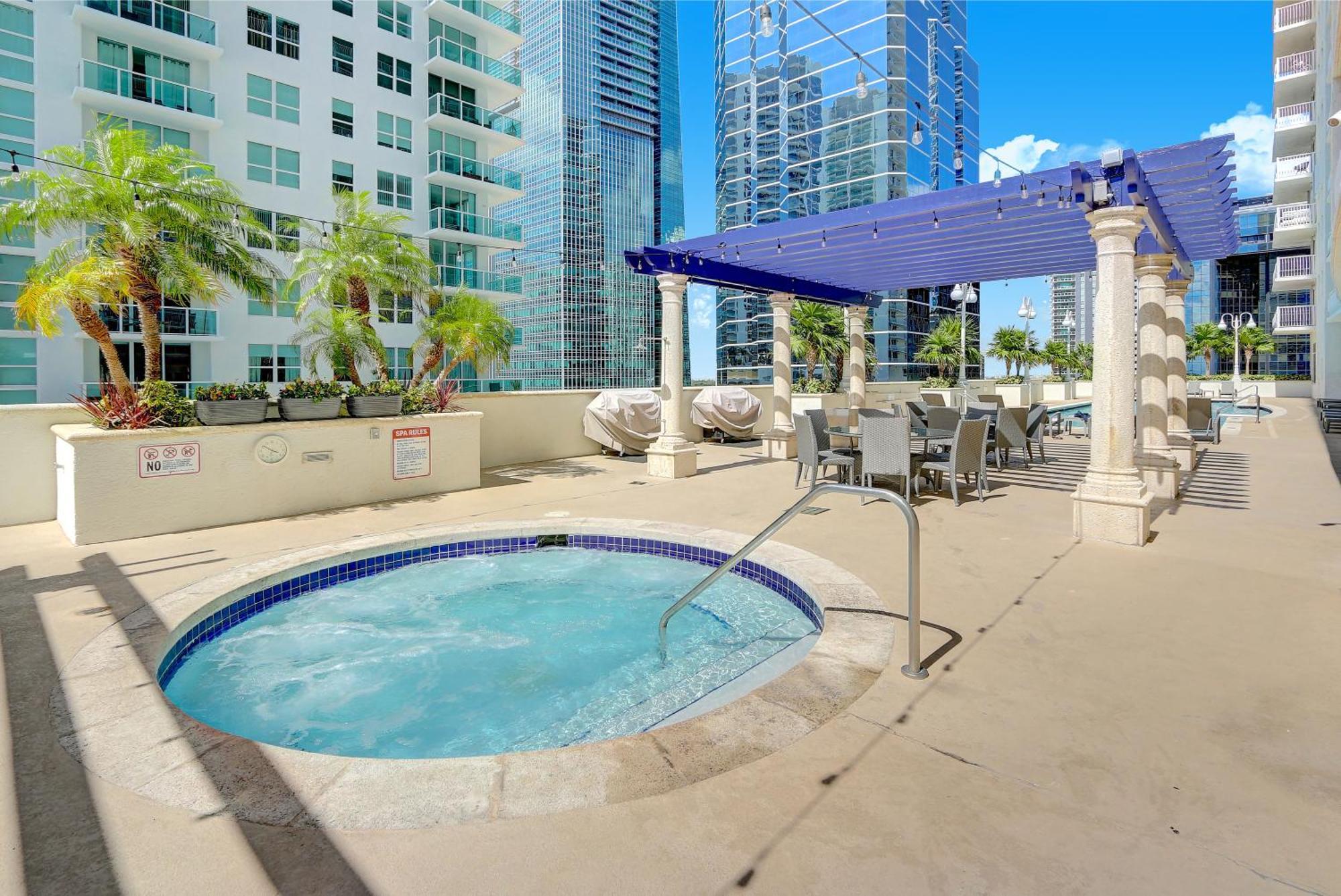 Beautiful In Brickell Apartamento