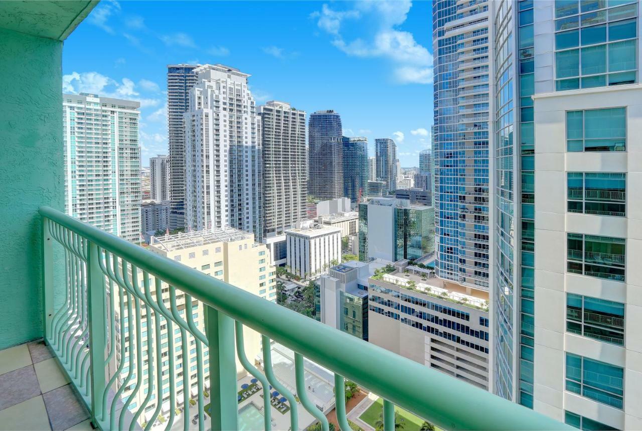 Apartamento Beautiful In Brickell *